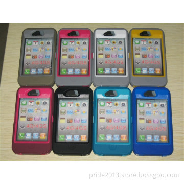 Defender Series Case for iPhone 4 4s
